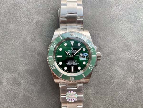 激安ロレックス着用イメージ